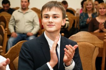 Маленькие одесситы учатся активно участвовать в сохранении окружающей среды (фото)