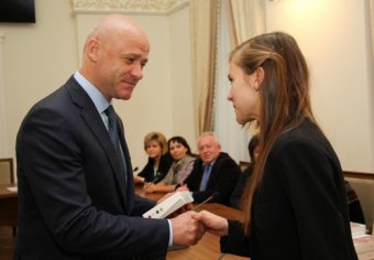 Маленькие одесситы учатся активно участвовать в сохранении окружающей среды (фото)
