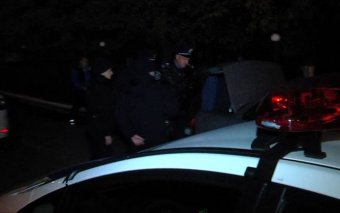 В одесской полиции объяснили, что вчера делали под зданием ГАИ