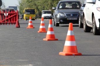 В Одессе продолжается ремонт улиц Сахарова, Жолио-Кюри, Балковской и других