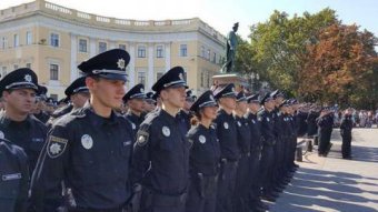 Управление патрульной полиции в Одессе переводят на улицу Академика Королева