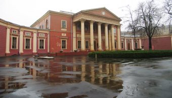 24 октября (6 ноября) 1899 года в Одессе состоялось открытие музея изящных искусств