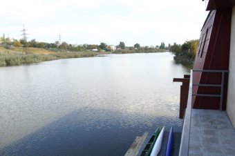 В Одессе для занятий греблей восстановлен эллинг спортшколы № 6 (фото)