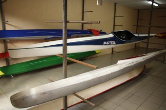 В Одессе для занятий греблей восстановлен эллинг спортшколы № 6 (фото)