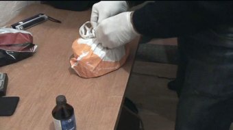 На взятке в 200 тысяч гривен взяли двух милиционеров (фото, видео)