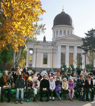 Воронцов - легенда Одессы