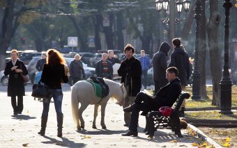Воронцов - легенда Одессы