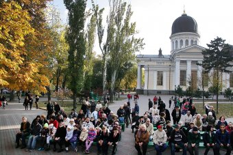 Воронцов - легенда Одессы