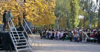 Воронцов - легенда Одессы