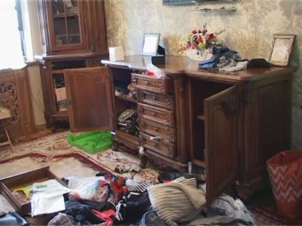 В Одессе задержаны квартирные воры (фото, видео)