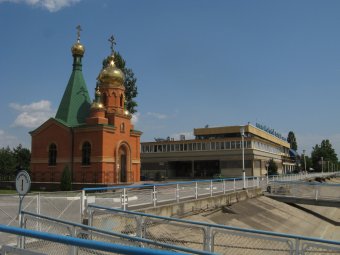 Житель Измаила с пистолетом в руках пугал прохожих