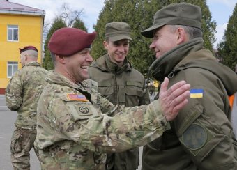 Баварский Дом в Одессе проводит бесплатное обучение военнослужащих