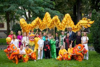 Одесские спортсмены поедут на финал Кубка Украины по ушу во Львов