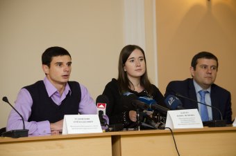 Молодежный совет проводит акцию "Сдай кровь ради жизни"