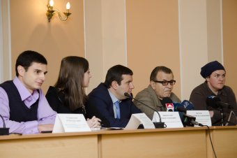 Молодежный совет проводит акцию "Сдай кровь ради жизни"