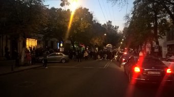 Якобы обманутые штабисты Эдуарда Гурвица требуют денег ОБНОВЛЕНО