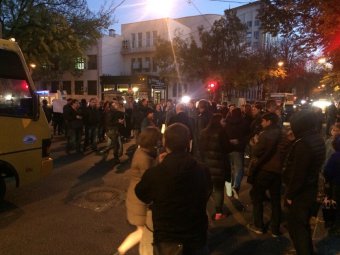 Якобы обманутые штабисты Эдуарда Гурвица требуют денег ОБНОВЛЕНО