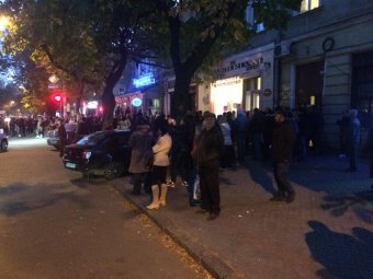 Якобы обманутые штабисты Эдуарда Гурвица требуют денег ОБНОВЛЕНО
