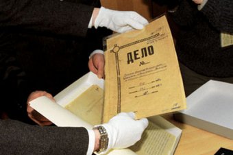 Одесский государственный архив описывает документы СБУ