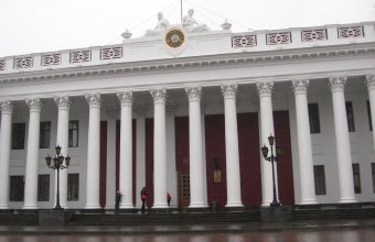 Одесская горТИК: В Одесский горсовет проходят пять партий (список победителей избирательной гонки)