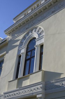 Особняк Луки Камо на Тираспольской площади предстал перед одесситами после реконструкции (фото)