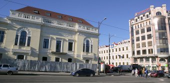 Особняк Луки Камо на Тираспольской площади предстал перед одесситами после реконструкции (фото)