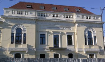 Особняк Луки Камо на Тираспольской площади предстал перед одесситами после реконструкции (фото)