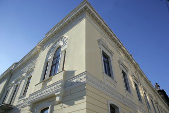 Особняк Луки Камо на Тираспольской площади предстал перед одесситами после реконструкции (фото)