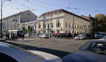 Особняк Луки Камо на Тираспольской площади предстал перед одесситами после реконструкции (фото)