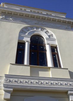 Особняк Луки Камо на Тираспольской площади предстал перед одесситами после реконструкции (фото)