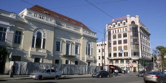 Особняк Луки Камо на Тираспольской площади предстал перед одесситами после реконструкции (фото)