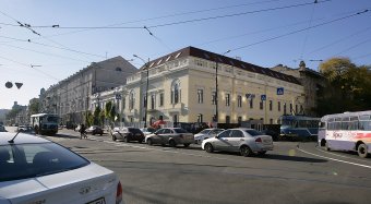Особняк Луки Камо на Тираспольской площади предстал перед одесситами после реконструкции (фото)
