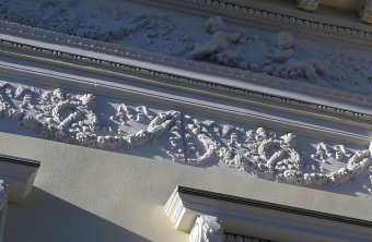 Особняк Луки Камо на Тираспольской площади предстал перед одесситами после реконструкции (фото)