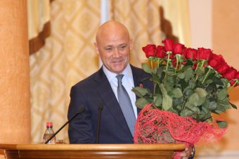 Состоялась первая сессия Одесского горсовета VII созыва