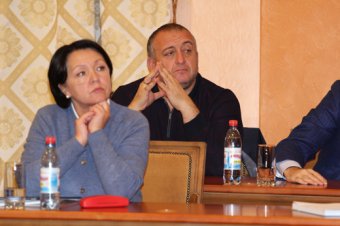Состоялась первая сессия Одесского горсовета VII созыва