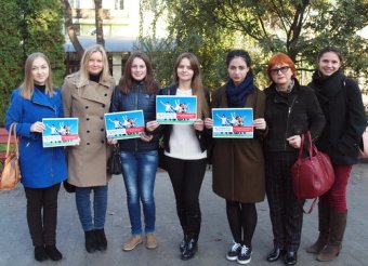 День борьбы с инсультом провели в Одессе (фото)