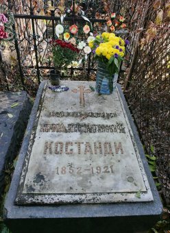 В Одессе открывается проект памяти – «Художественный некрополь» (фото)