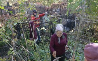В Одессе открывается проект памяти – «Художественный некрополь» (фото)