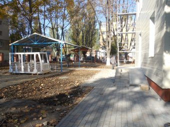 В Одессе появится современный технологичный детсад