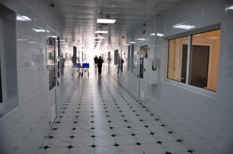 Новый корпус одесской инфекционной больницы уже принял более полусотни пациентов (фото) 