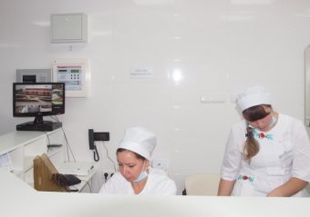 Новый корпус одесской инфекционной больницы уже принял более полусотни пациентов (фото) 
