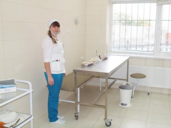 Новый корпус одесской инфекционной больницы уже принял более полусотни пациентов (фото) 