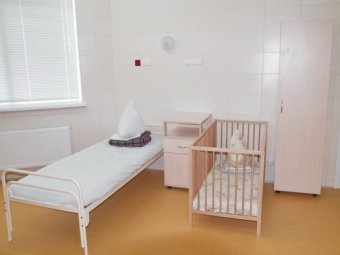 Новый корпус одесской инфекционной больницы уже принял более полусотни пациентов (фото) 