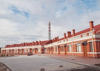 Новый корпус одесской инфекционной больницы уже принял более полусотни пациентов (фото) 