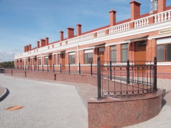 Новый корпус одесской инфекционной больницы уже принял более полусотни пациентов (фото) 