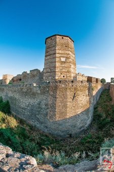 Девичью башню в Аккермане расконсервировали