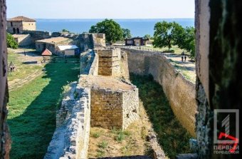 Девичью башню в Аккермане расконсервировали
