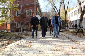 Одесские власти готовят к открытию еще один детский сад (фото)