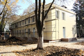 Одесские власти готовят к открытию еще один детский сад (фото)