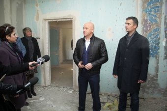 Одесские власти готовят к открытию еще один детский сад (фото)